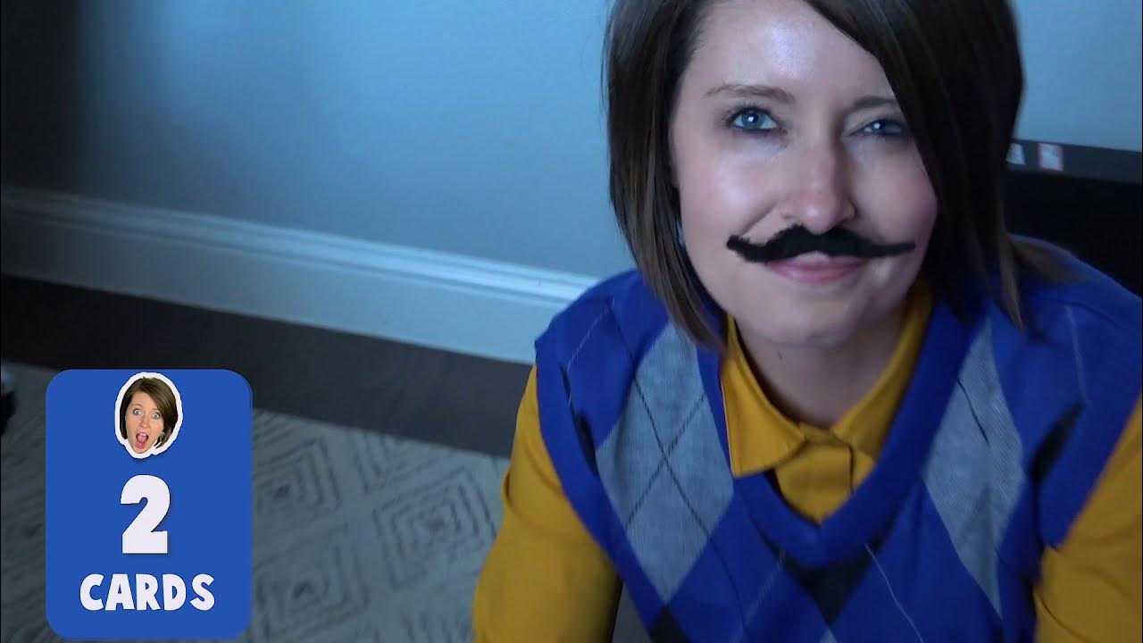 Who Tooted?! Clue Board Game in Real Life! KidCity YouTube