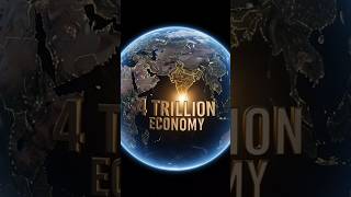 India’s $4 Trillion Economy Explained🇮🇳 #economy #india #finance #shorts #trending#shortsfeed #aiart