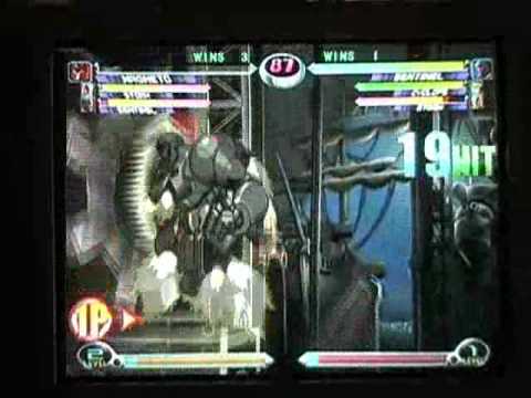 SBIII MvC2: FlashMetroid (2W MSS) vs Rattana (SSCyke)