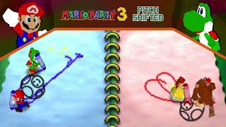On Your Toes (Pitch Shifted) - Mario Party 3