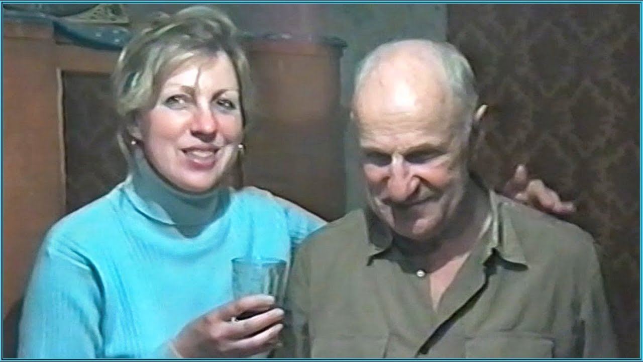 СЕМЬЯ 90-х! День РОЖДЕНИЯ ТЕСТЯ в 90-х! Отца и ДЕДА!