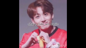 Share code am basic[022]