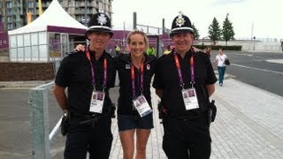 Check Out The Olympic Park - invade london