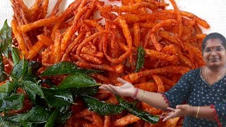 Crispy potato finger Chips recipe | Finger Fries | Home made potato chips Tamil