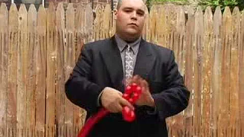 Balloon Twisting With Jimmy Stallion
