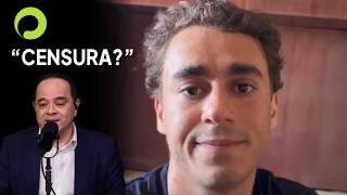 NIKOLAS HAS AUDIO REMOVED FROM CAMPAIGN VIDEO