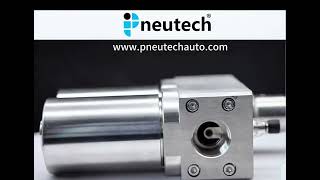 SS316 FRL | Stainless Steel Pneumatic Filter Regulator Lubricator