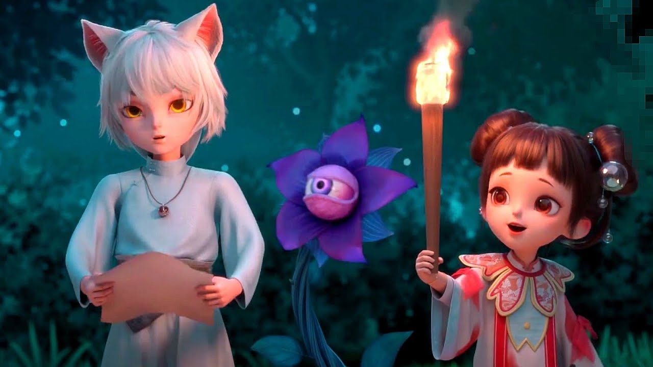 Trailer | EP07 All-knowing Spring | Si Wu Xie - Xiao Li and Hupo