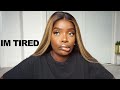 BEING A BLACK INFLUENCER... The Reality
