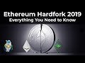 Ethereum Hard Fork 2019: Everything You Need to Know