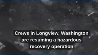 2 dead, 9 missing in Washington mill explosion