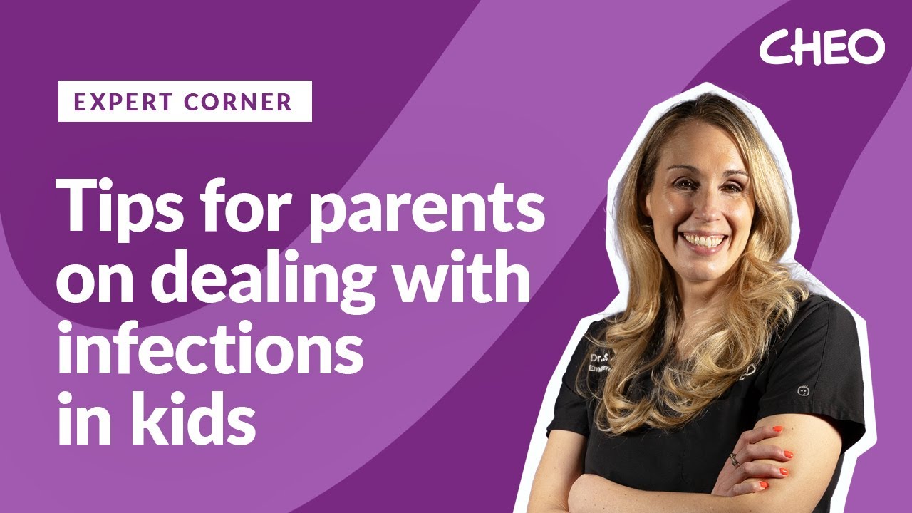 Cough, colds, fever, diarrhea and vomiting in kids Tips from Dr