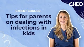 Cough, colds, fever, diarrhea and vomiting in kids: Tips from Dr. Stephanie Davenport