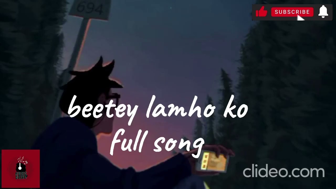betein lamho soulful song emotional song