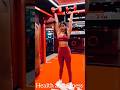 レシオ！ - Gym workout | Pooja Hegde #shorts #gymworkout #poojahegde