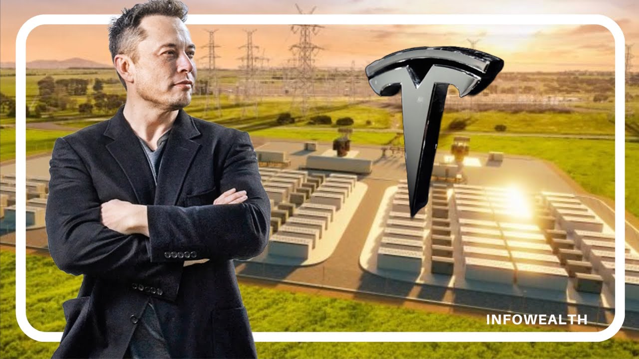 Tesla Is SECRETLY Building A MASSIVE Trillion Dollar SECRET WEAPON ...