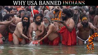 Why USA Banned Indians? | Documentary
