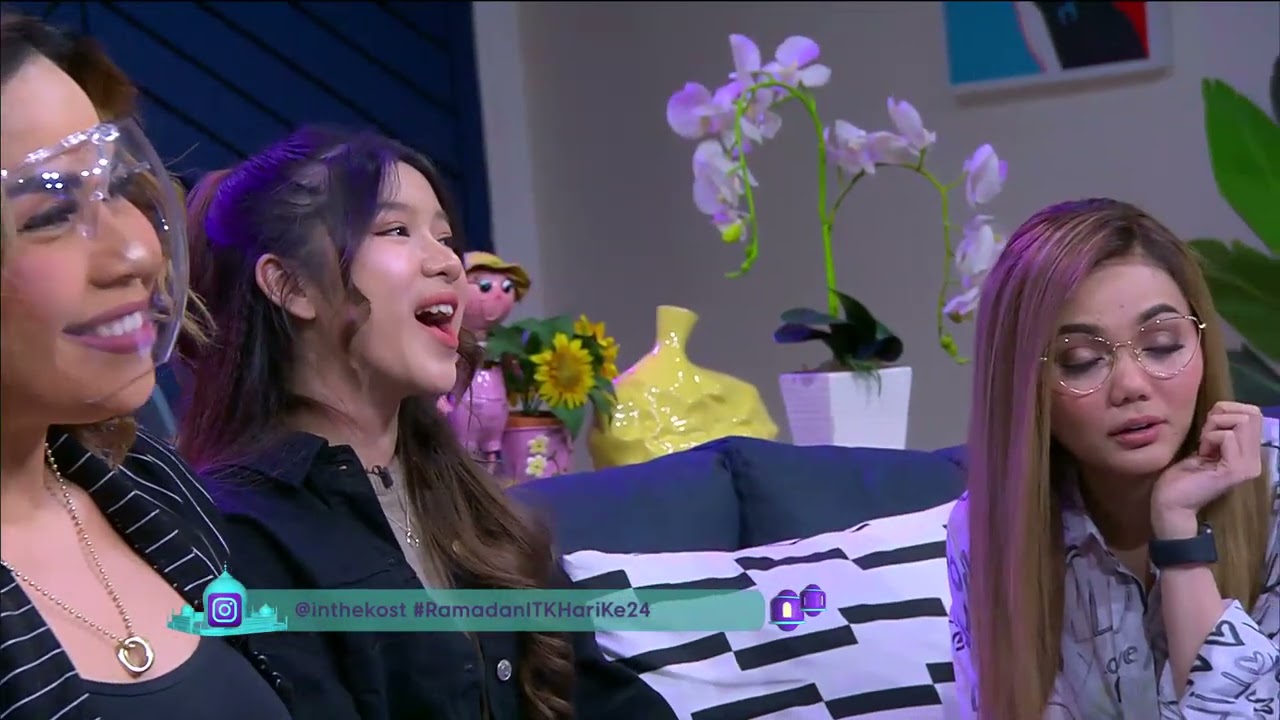 Kaget Terheran Heran Tiara Andini Dapet Surprise (2/6)