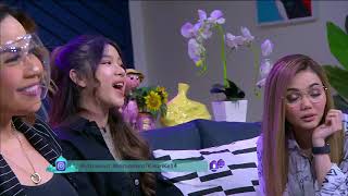 Kaget Terheran Heran Tiara Andini Dapet Surprise 26