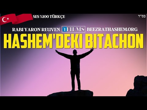 Gerçek Bitachon Nasıl Elde Edilir?