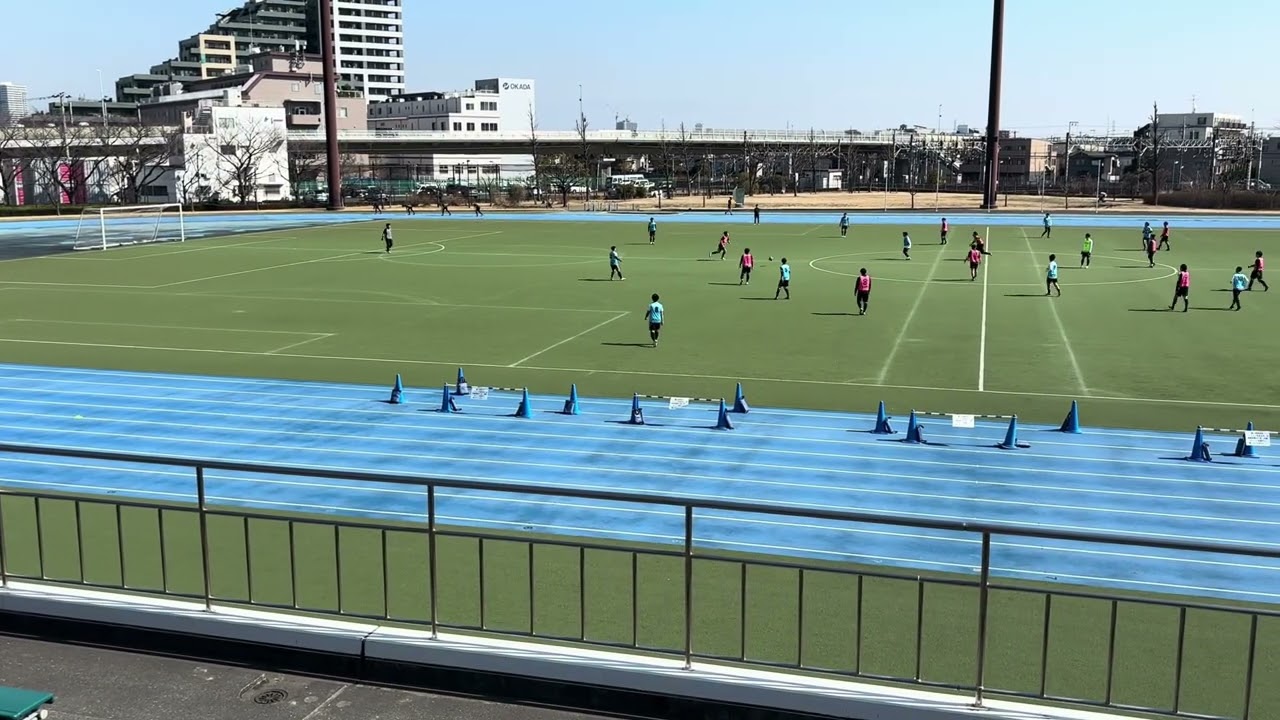 20260221 練習試合　2本目