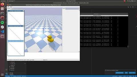 pybullet rendering with default GUI