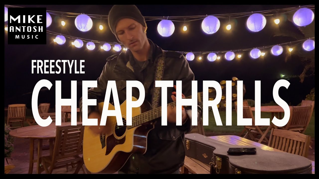 Cheap Thrills YouTube