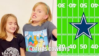 Kids Try To Guess NFL Team's Based off Their Logo, "The Woodpeckers?"