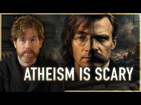 I'm Not Strong Enough to be Atheist