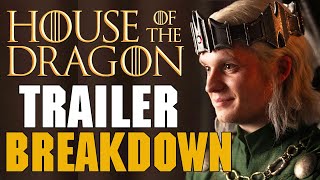 House Of The Dragon Season 2 Green Trailer Breakdown