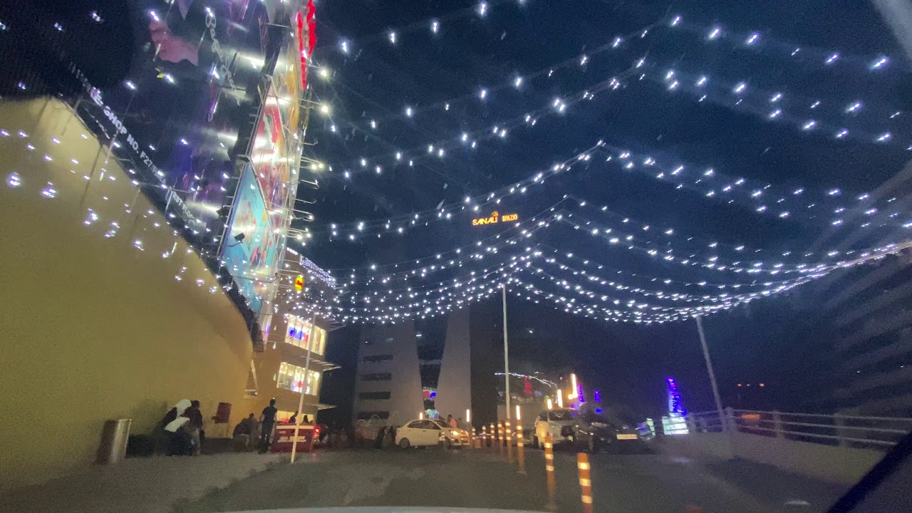 Inorbit Mall Hyderabad YouTube
