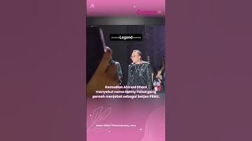 Kocak! Ari Lasso Rebut Mic Ahmad Dhani Gara gara Omongannya di Konser #arilasso #dewa19 #ahmaddani