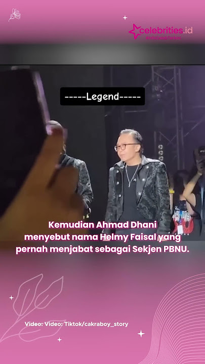 Kocak! Ari Lasso Rebut Mic Ahmad Dhani Gara gara Omongannya di Konser #arilasso #dewa19 #ahmaddani