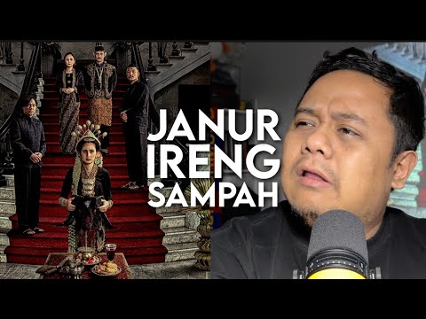 Janur Ireng - Movie Review