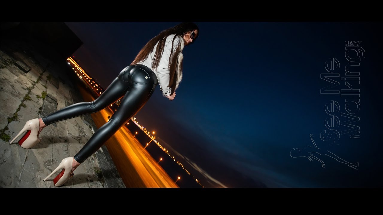How Freddy jeans should fit perfectly on a woman