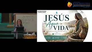 DISCIPULADO: EL AGUA DE VIDA - CRISTO REVELADO Y EL ESP&Iacute;RITU DERRAMADO