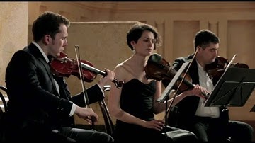 Max Bruch, String Octet in B flat Major Op.Posth: 2-Adagio