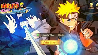 How to download Naruto-slugfest Game in Hindi must watch screenshot 1