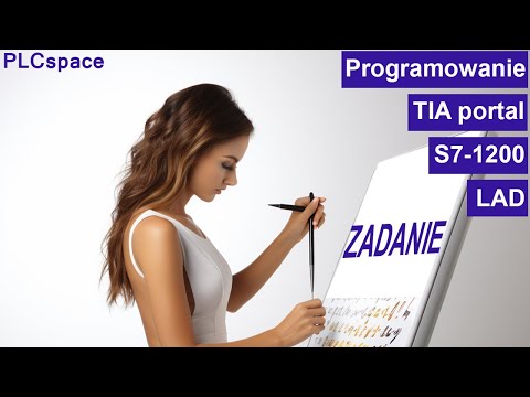 03e TIA Portal - Pierwszy program - zadanie