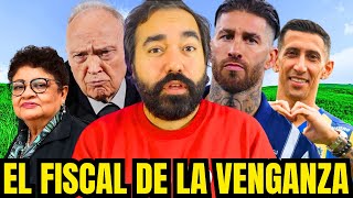 Download Lagu El peor fiscal SE VA! MADURO agarrate que van por tierra? \u0026 SERGIO RAMOS se nos va? MP3