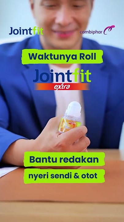 Download lagu VIDEO JOINTFIT EXTRA - COMBIPHAR