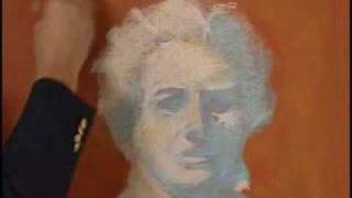 Robert Toth Pastel Sample