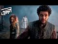 Perrin and the Wolf Brothers Free Aviendha | The Wheel of Time (Marcus Rutherford, Ayoola Smart)