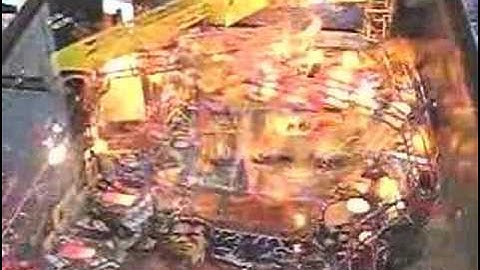 Last Action Hero Pinball