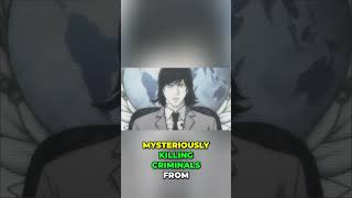 Death Note: Kira's Justice vs. L's Hunt EXPOSED! #shorts