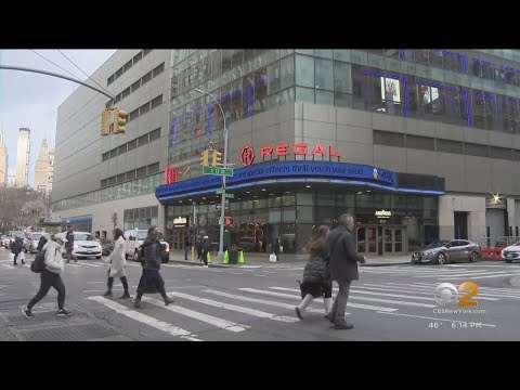 Regal Cinemas closing