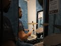 Dennis Chambers inspired Drum Fill. Anthony Pompeus. #musician