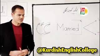 Kurdish English