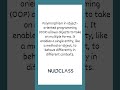 What is Polymorphism? #viral #nullclass #polymorphism #objectorientedprogramming