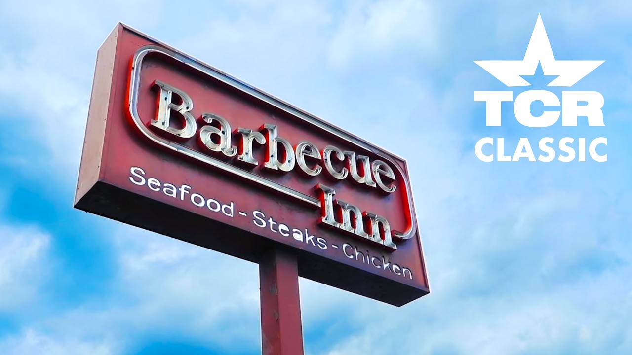 Barbecue Inn Has Been Feeding Houston Since 1946 | Texas Country Reporter